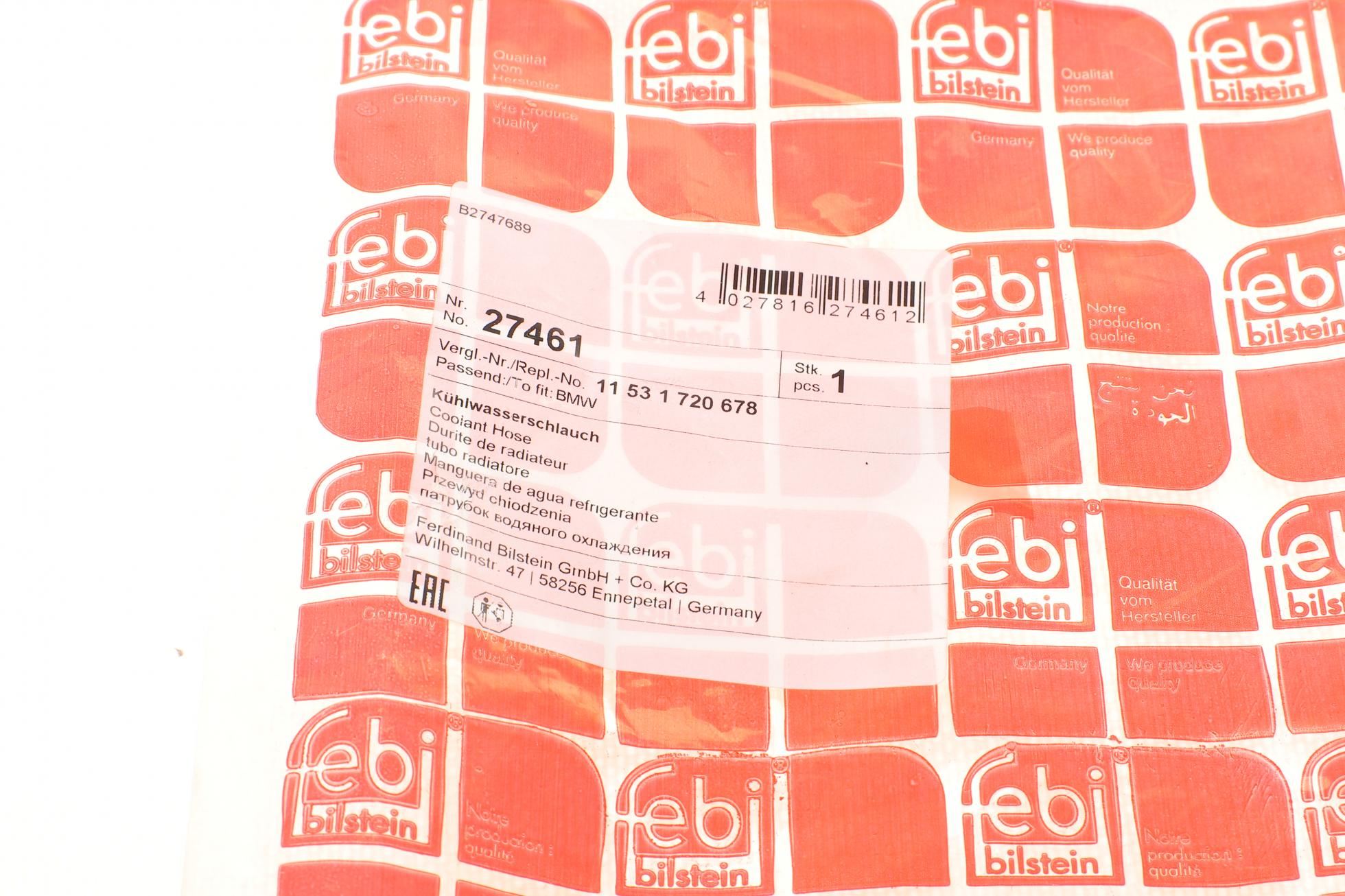 27461 FEBI BILSTEIN